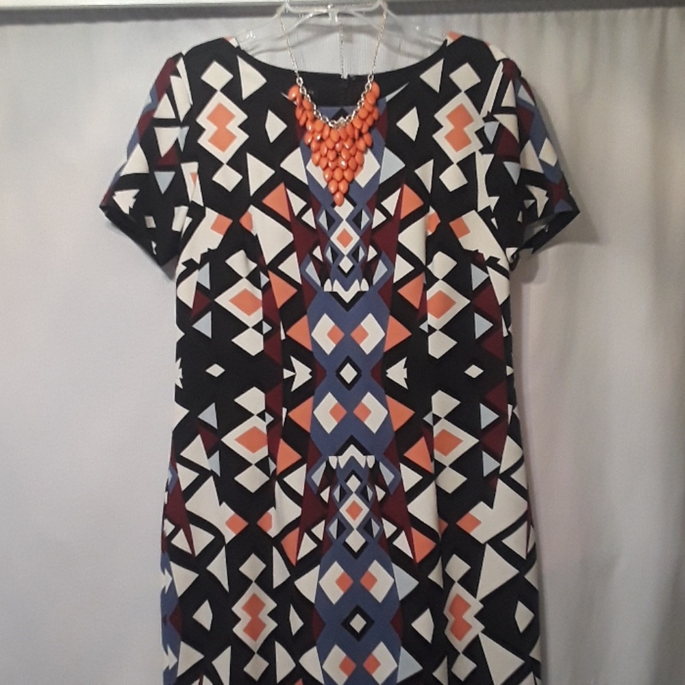 Beautiful modern summer dress
